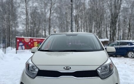 KIA Morning III, 2020 год, 1 370 000 рублей, 1 фотография