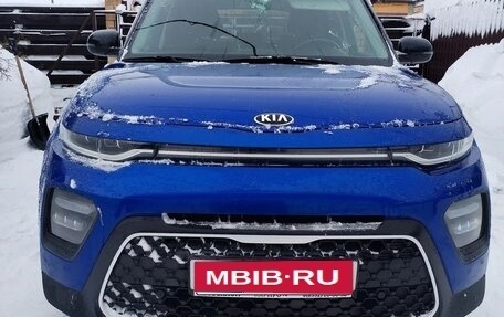 KIA Soul III, 2019 год, 1 930 000 рублей, 1 фотография