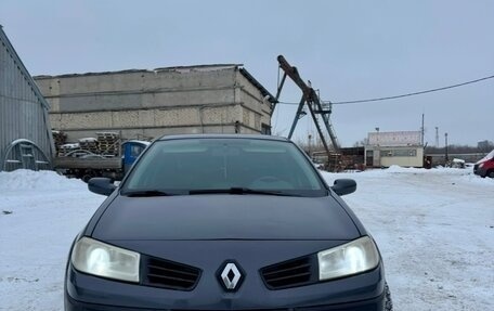 Renault Megane II, 2007 год, 420 000 рублей, 1 фотография