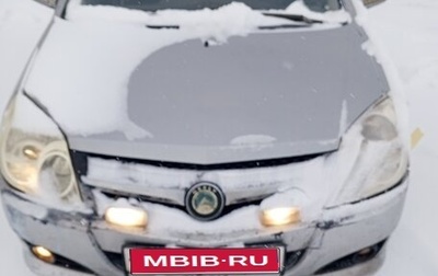 Geely MK I рестайлинг, 2008 год, 63 000 рублей, 1 фотография