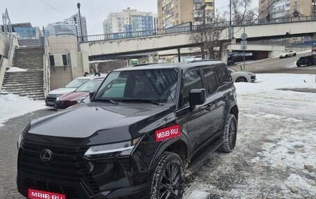 Lexus GX, 2024 год, 12 999 999 рублей, 1 фотография