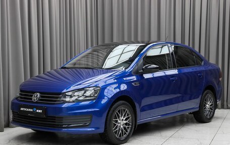 Volkswagen Polo VI (EU Market), 2019 год, 1 569 000 рублей, 1 фотография