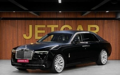 Rolls-Royce Ghost Series II рестайлинг, 2025 год, 63 500 000 рублей, 1 фотография