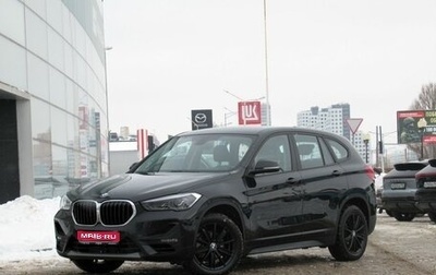 BMW X1, 2021 год, 2 710 000 рублей, 1 фотография