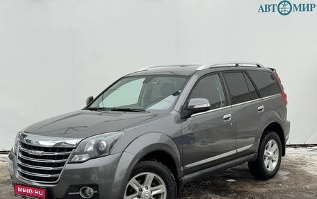 DW Hower H3 I, 2017 год, 1 330 000 рублей, 1 фотография