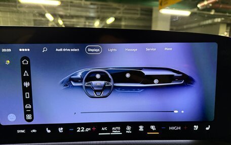 Audi Q5, 2025 год, 6 480 000 рублей, 23 фотография