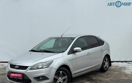 Ford Focus II рестайлинг, 2010 год, 600 000 рублей, 1 фотография