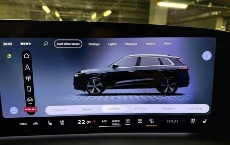 Audi Q5, 2025 год, 6 480 000 рублей, 22 фотография