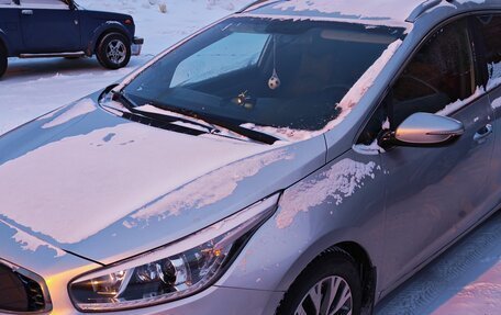 KIA cee'd III, 2018 год, 1 400 000 рублей, 3 фотография