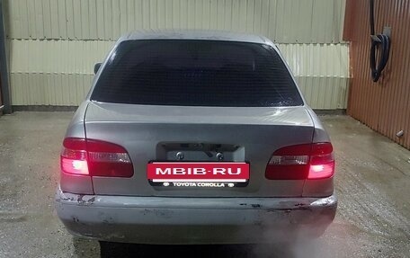 Toyota Corolla, 1999 год, 160 000 рублей, 4 фотография
