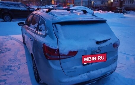 KIA cee'd III, 2018 год, 1 400 000 рублей, 2 фотография