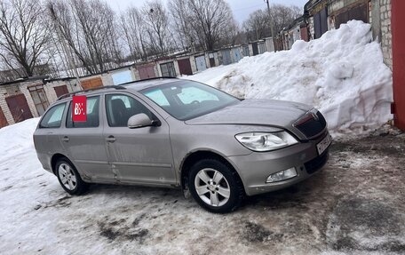 Skoda Octavia, 2010 год, 450 000 рублей, 4 фотография