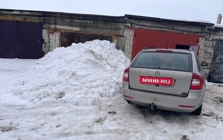 Skoda Octavia, 2010 год, 450 000 рублей, 2 фотография