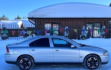 Volvo S60 III, 2005 год, 550 000 рублей, 4 фотография