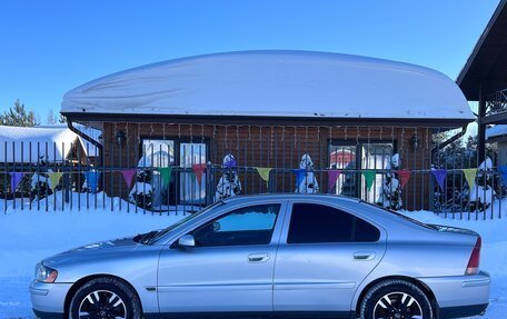 Volvo S60 III, 2005 год, 550 000 рублей, 8 фотография