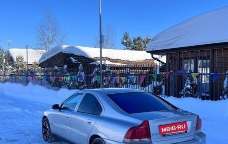 Volvo S60 III, 2005 год, 550 000 рублей, 6 фотография