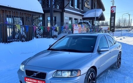 Volvo S60 III, 2005 год, 550 000 рублей, 2 фотография