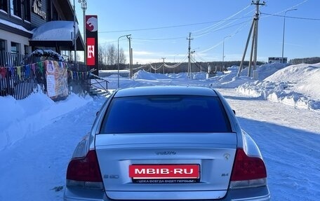 Volvo S60 III, 2005 год, 550 000 рублей, 5 фотография