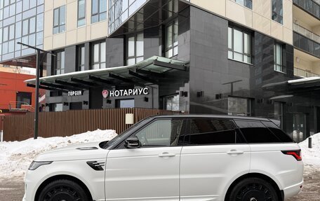 Land Rover Range Rover Sport II, 2022 год, 8 700 000 рублей, 3 фотография