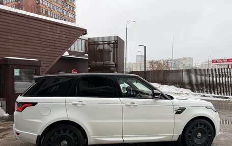 Land Rover Range Rover Sport II, 2022 год, 8 700 000 рублей, 7 фотография