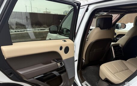 Land Rover Range Rover Sport II, 2022 год, 8 700 000 рублей, 15 фотография