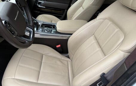 Land Rover Range Rover Sport II, 2022 год, 8 700 000 рублей, 13 фотография