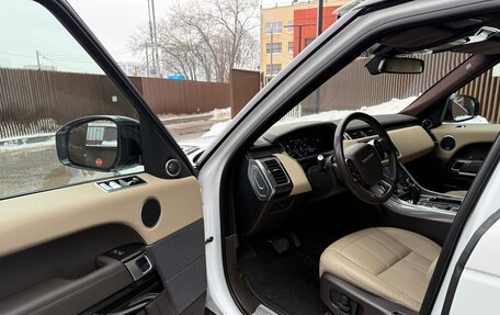 Land Rover Range Rover Sport II, 2022 год, 8 700 000 рублей, 11 фотография