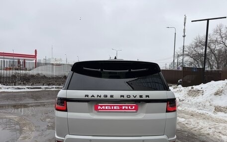 Land Rover Range Rover Sport II, 2022 год, 8 700 000 рублей, 5 фотография