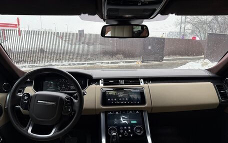 Land Rover Range Rover Sport II, 2022 год, 8 700 000 рублей, 10 фотография