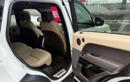 Land Rover Range Rover Sport II, 2022 год, 8 700 000 рублей, 14 фотография