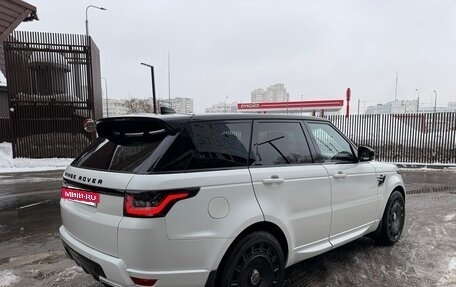 Land Rover Range Rover Sport II, 2022 год, 8 700 000 рублей, 6 фотография