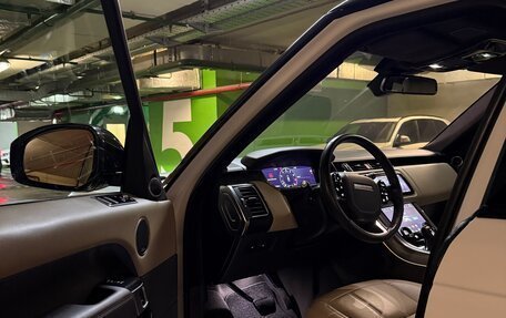 Land Rover Range Rover Sport II, 2022 год, 8 700 000 рублей, 18 фотография