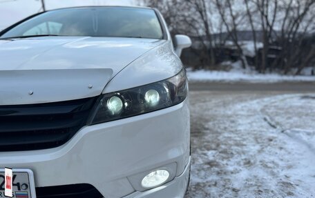 Honda Stream II, 2007 год, 850 000 рублей, 4 фотография