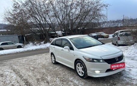 Honda Stream II, 2007 год, 850 000 рублей, 2 фотография