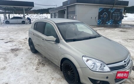 Opel Astra H, 2007 год, 320 000 рублей, 3 фотография