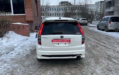 Honda Stream II, 2007 год, 850 000 рублей, 3 фотография