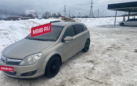 Opel Astra H, 2007 год, 320 000 рублей, 2 фотография