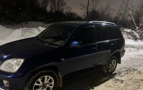 Vortex Tingo I, 2011 год, 420 000 рублей, 8 фотография