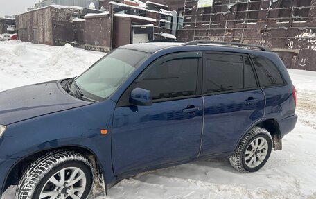 Vortex Tingo I, 2011 год, 420 000 рублей, 4 фотография