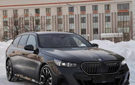 BMW 5 серия, 2025 год, 11 975 000 рублей, 8 фотография