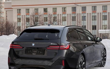 BMW 5 серия, 2025 год, 11 975 000 рублей, 10 фотография