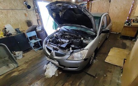 Mitsubishi Lancer IX, 2003 год, 160 000 рублей, 8 фотография