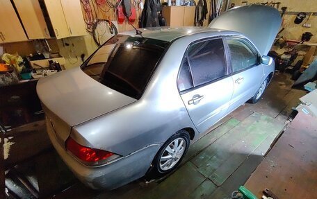 Mitsubishi Lancer IX, 2003 год, 160 000 рублей, 11 фотография