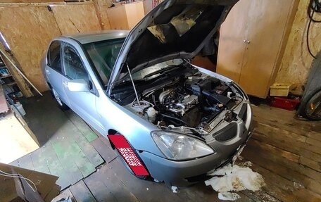 Mitsubishi Lancer IX, 2003 год, 160 000 рублей, 7 фотография