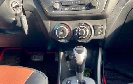 KIA Rio III рестайлинг, 2014 год, 890 000 рублей, 15 фотография