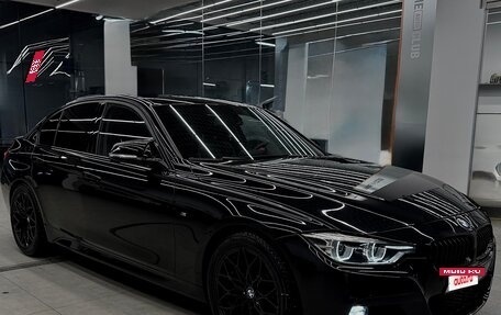 BMW 3 серия, 2018 год, 2 900 000 рублей, 4 фотография