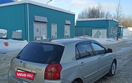 Toyota Corolla, 2006 год, 545 000 рублей, 3 фотография