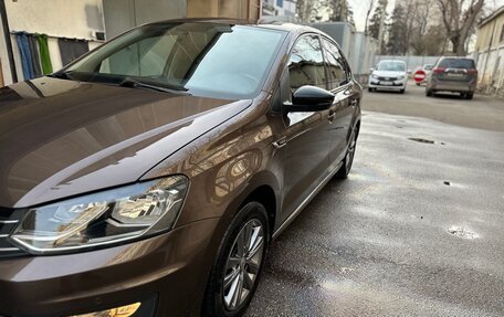 Volkswagen Polo VI (EU Market), 2019 год, 1 290 000 рублей, 3 фотография