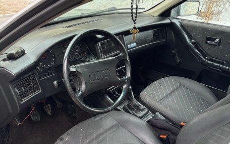 Audi 80, 1991 год, 90 000 рублей, 5 фотография