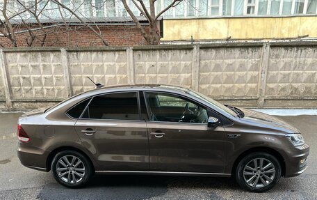 Volkswagen Polo VI (EU Market), 2019 год, 1 290 000 рублей, 8 фотография